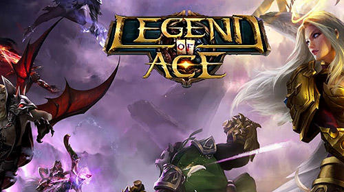 Скачать Legend of ace: Android Сражения на арене игра на телефон и планшет.