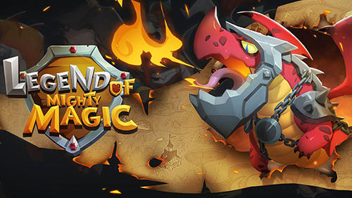 Скачать Legend of mighty magic: Android Онлайн стратегии игра на телефон и планшет.