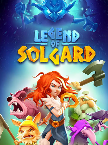 Скачать Legend of Solgard: Android Три в ряд игра на телефон и планшет.