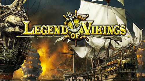 Скачать Legend of vikings: Android Онлайн стратегии игра на телефон и планшет.