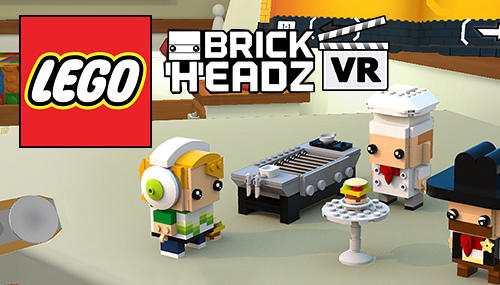 Скачать LEGO Brickheadz builder VR на Андроид 7.0 бесплатно.