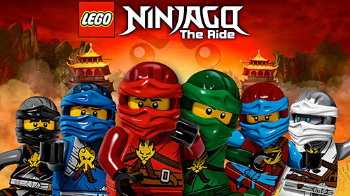 Скачать LEGO Ninjago: Ride ninja: Android Лего игра на телефон и планшет.