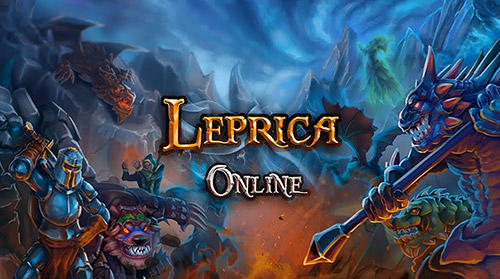 Скачать Leprica online: Android Онлайн стратегии игра на телефон и планшет.