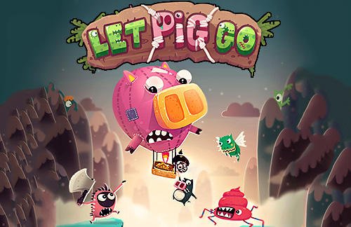 Скачать Let pig go: Android Тайм киллеры игра на телефон и планшет.