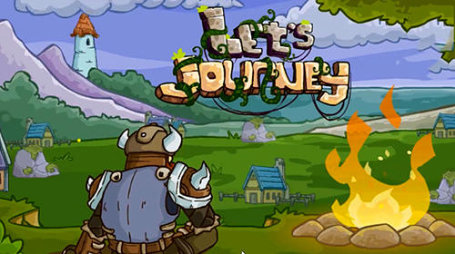 Скачать Let's journey: Dragon hunters: Android Стратегические RPG игра на телефон и планшет.