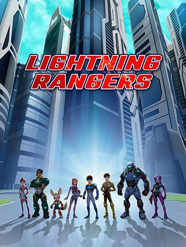 Скачать Lightning rangers: Android Онлайн стратегии игра на телефон и планшет.