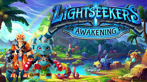 Скачать Lightseekers: Android Карточные настольные игры игра на телефон и планшет.