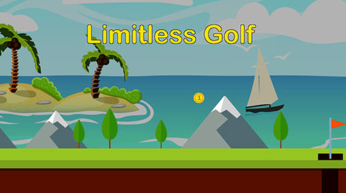 Скачать Limitless golf на Андроид 4.1 бесплатно.