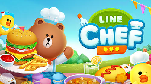 Скачать Line chef: Android Менеджер игра на телефон и планшет.
