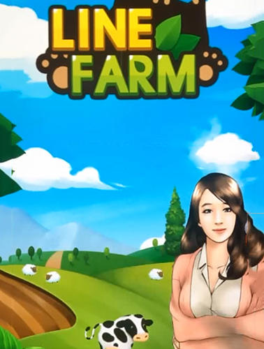 Скачать Line farm: Android Головоломки игра на телефон и планшет.