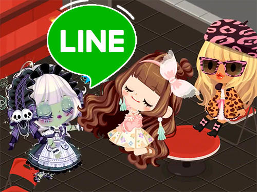 LINE: Our avatar world