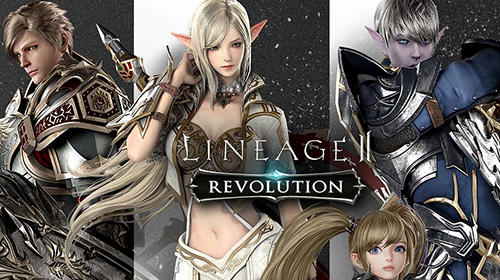 Скачать Lineage 2: Revolution: Android Онлайн RPG игра на телефон и планшет.