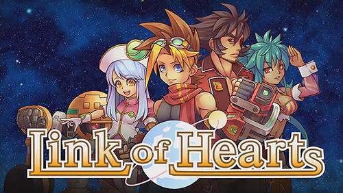 Скачать Link of hearts: Android Японские RPG игра на телефон и планшет.