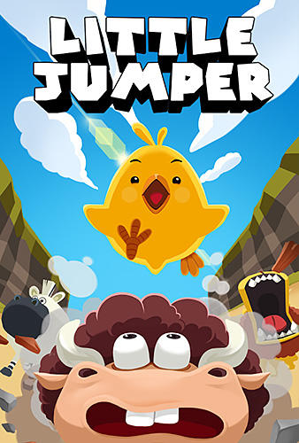 Скачать Little jumper: Golden springboard: Android Раннеры игра на телефон и планшет.