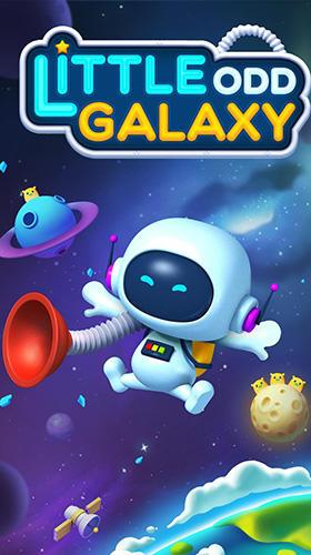 Скачать Little odd galaxy: Android Три в ряд игра на телефон и планшет.