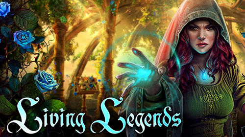 Скачать Living legends: Bound: Android Поиск предметов игра на телефон и планшет.