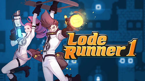 Скачать Lode runner 1: Android Пазл-платформер игра на телефон и планшет.