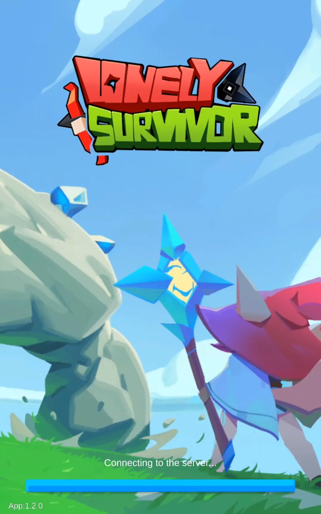 Скачать Lonely Survivor: Android Ролевые (RPG) игра на телефон и планшет.