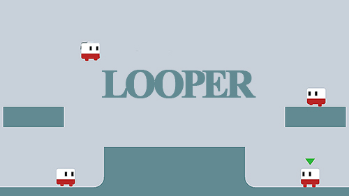 Скачать Looper: Android Пиксельные игра на телефон и планшет.