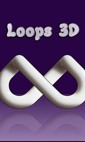 Скачать Loops 3D: Android Головоломки игра на телефон и планшет.
