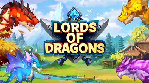 Скачать Lords of dragons: Android Стратегические RPG игра на телефон и планшет.