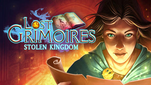 Скачать Lost grimoires: Android Квест от первого лица игра на телефон и планшет.
