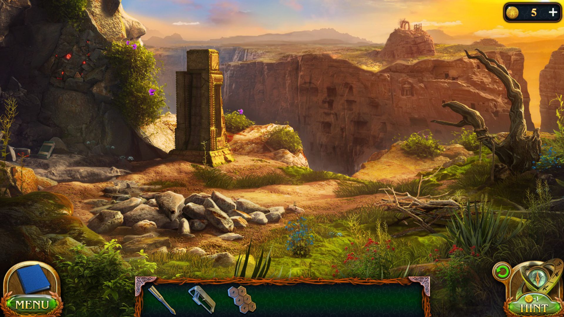 Скачать Lost Lands 9: Android Квесты игра на телефон и планшет.