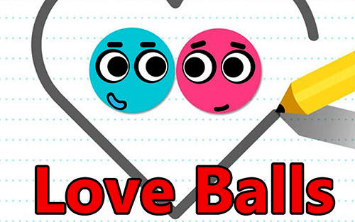 Скачать Love balls: Android Игры с физикой игра на телефон и планшет.