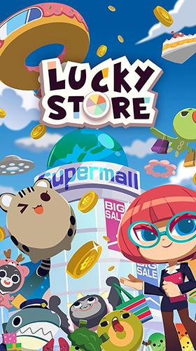 Скачать Lucky store на Андроид 4.2 бесплатно.