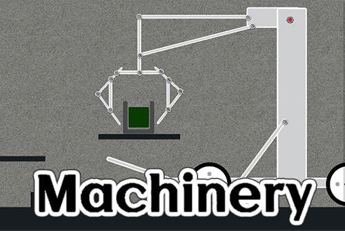 Machinery: Physics puzzle