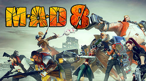 Скачать M.A.D 8: Android Стратегические RPG игра на телефон и планшет.
