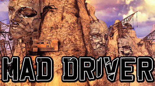 Скачать Mad driver на Андроид 4.4 бесплатно.