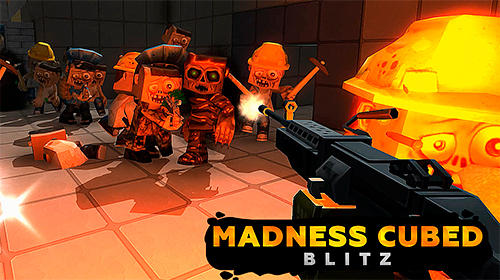 Скачать Madness cubed blitz: Android Пиксельные игра на телефон и планшет.