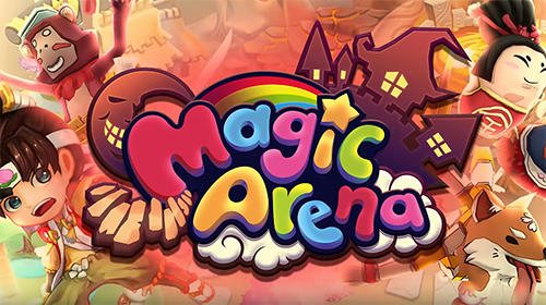 Скачать Magic arena: Android Тайм киллеры игра на телефон и планшет.