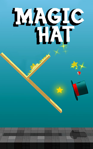 Скачать Magic hat: Android Тайм киллеры игра на телефон и планшет.