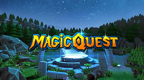 Скачать Magic quest: TCG: Android Карточные настольные игры игра на телефон и планшет.