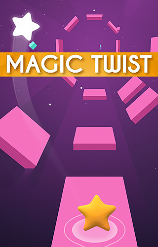 Скачать Magic twist: Twister music ball game: Android Музыкальные игра на телефон и планшет.