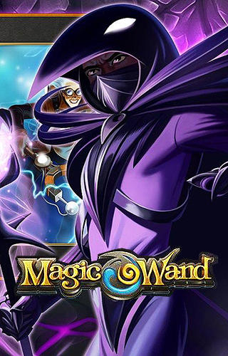 Скачать Magic wand and book of incredible power на Андроид 4.1 бесплатно.