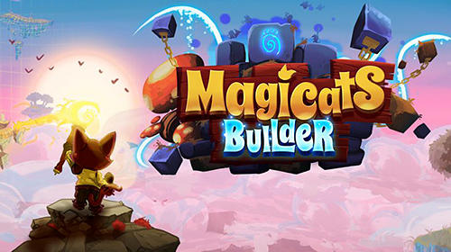 Скачать Magicats builder: Android Платформер игра на телефон и планшет.