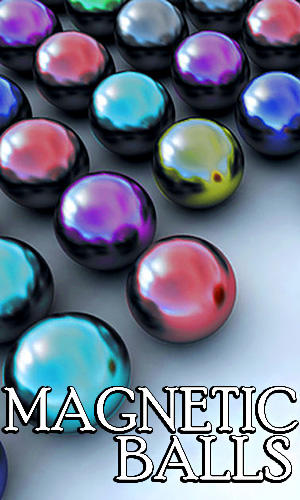 Скачать Magnetic balls bubble shoot: Puzzle game: Android Пузыри игра на телефон и планшет.