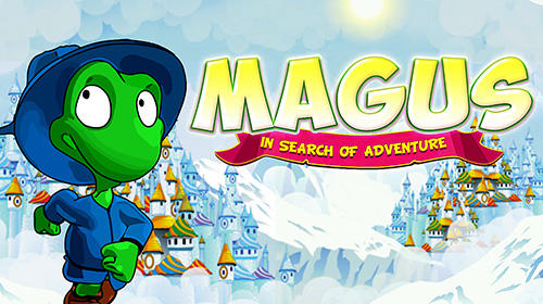 Скачать Magus: In search of adventure на Андроид 4.0 бесплатно.