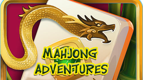 Скачать Mahjong adventures: Android Настольные игра на телефон и планшет.