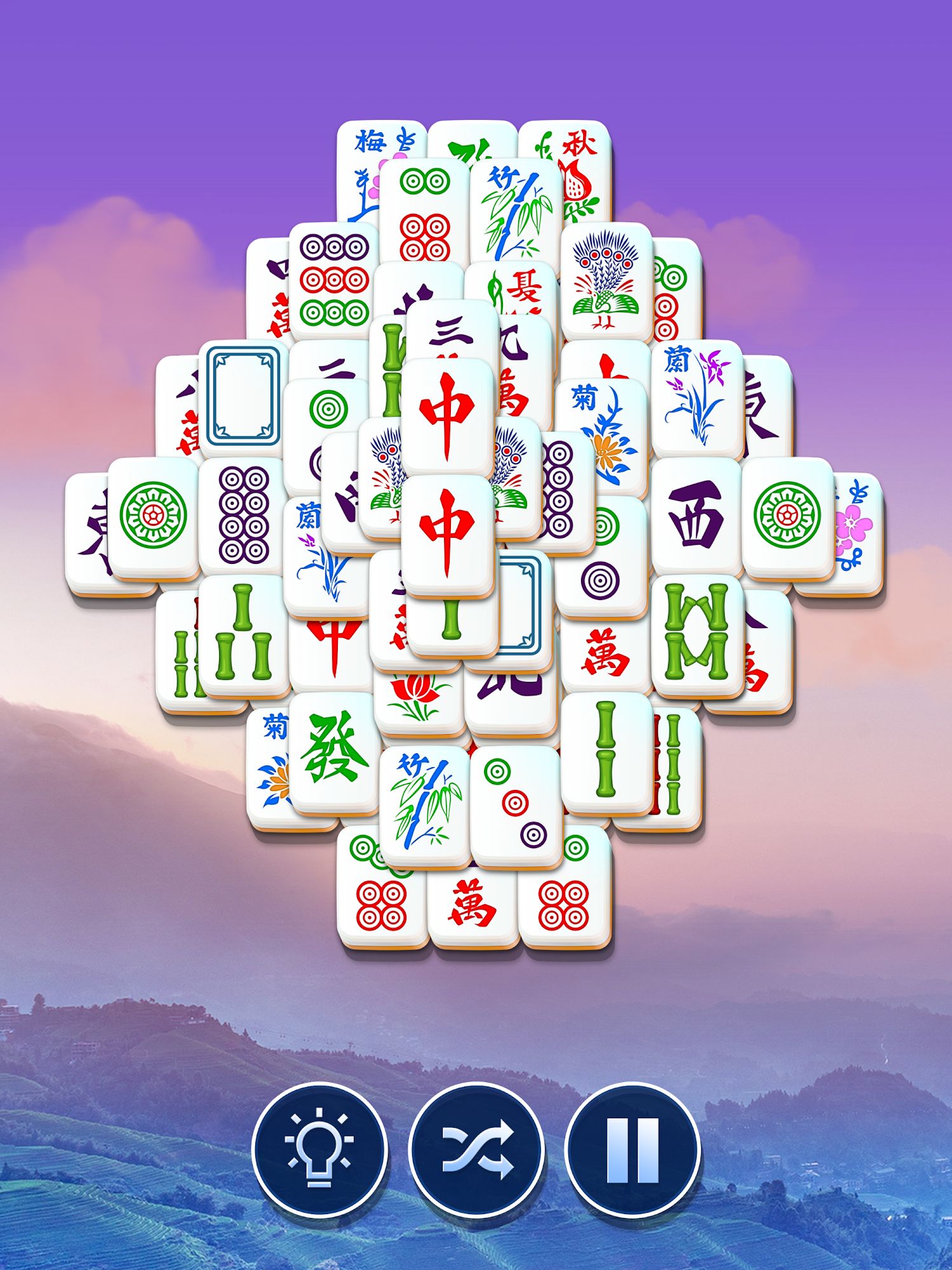 Скачать Mahjong Club - Solitaire Game: Android Логические игра на телефон и планшет.