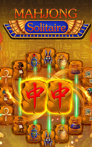 Скачать Mahjong Egypt journey: Android Маджонг игра на телефон и планшет.