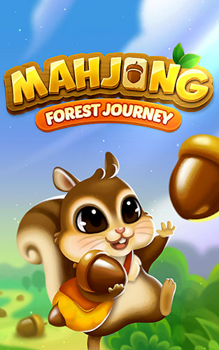 Скачать Mahjong forest journey: Android Настольные игра на телефон и планшет.
