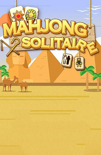 Скачать Mahjong solitaire: Android Маджонг игра на телефон и планшет.
