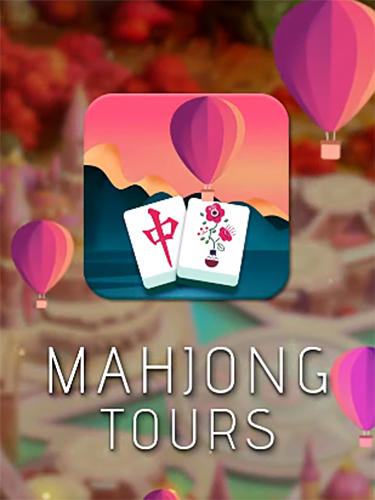 Скачать Mahjong tours: Android Настольные игра на телефон и планшет.