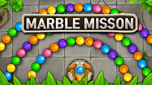 Скачать Marble mission: Android Зума-игры игра на телефон и планшет.