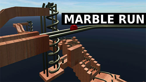 Скачать Marble run: Android Игры с физикой игра на телефон и планшет.