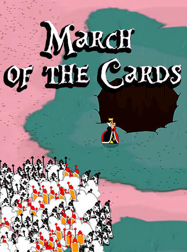 Скачать March of the cards: Android Тайм киллеры игра на телефон и планшет.